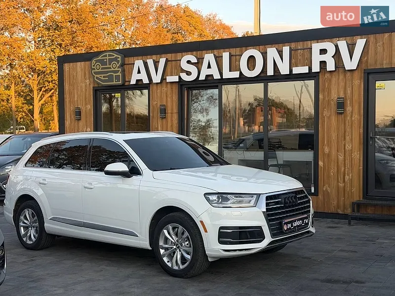 Audi Q7