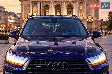Внедорожник / Кроссовер Audi Q7 2019 в Львове
