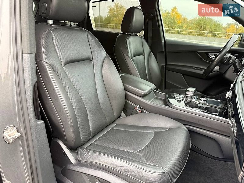Внедорожник / Кроссовер Audi Q7 2016 в Киеве