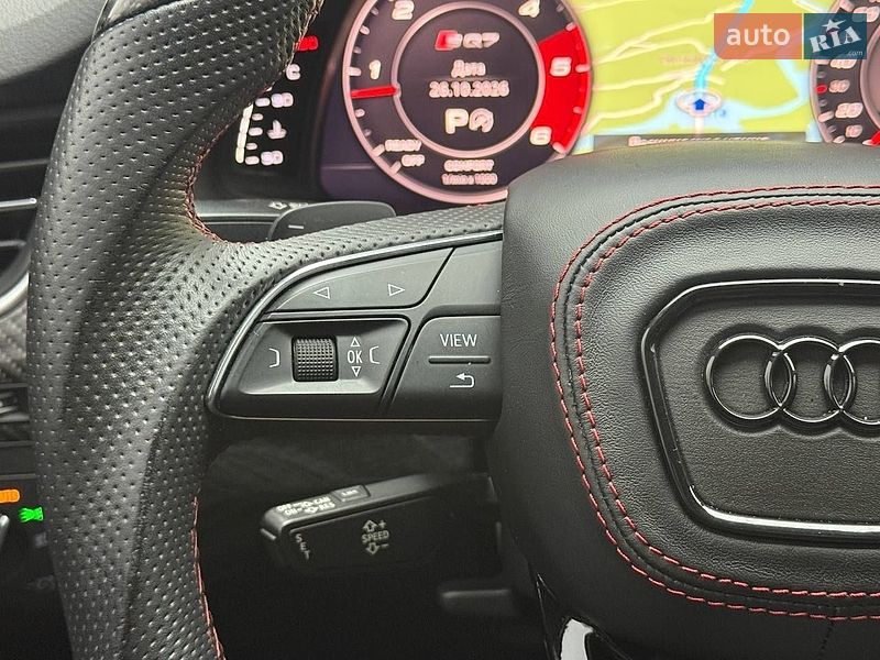 Позашляховик / Кросовер Audi Q7 2017 в Києві фото 21 Позашляховик / Кросовер Audi Q7 2017 в Києві
