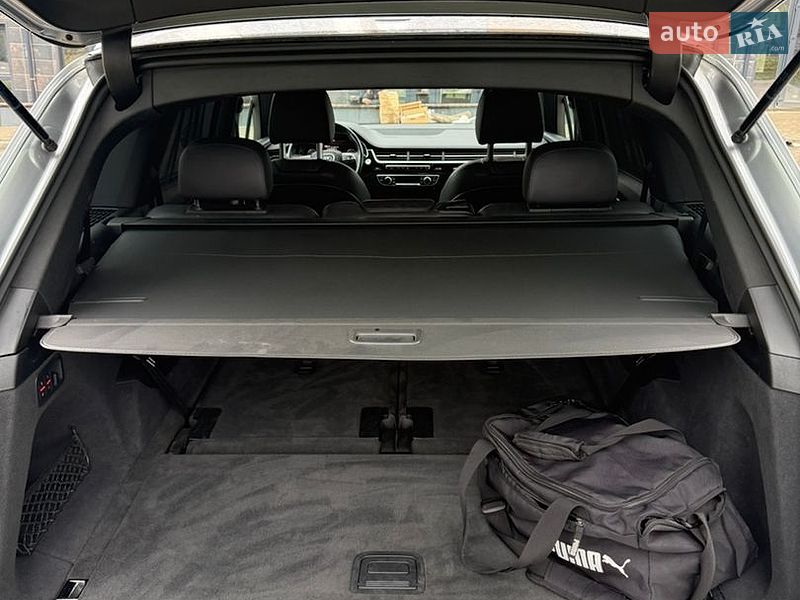 Внедорожник / Кроссовер Audi Q7 2016 в Луцке фото 10 Внедорожник / Кроссовер Audi Q7 2016 в Луцке