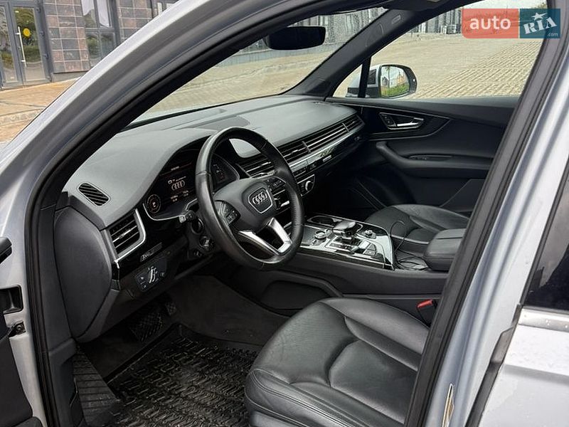 Внедорожник / Кроссовер Audi Q7 2016 в Луцке фото 11 Внедорожник / Кроссовер Audi Q7 2016 в Луцке