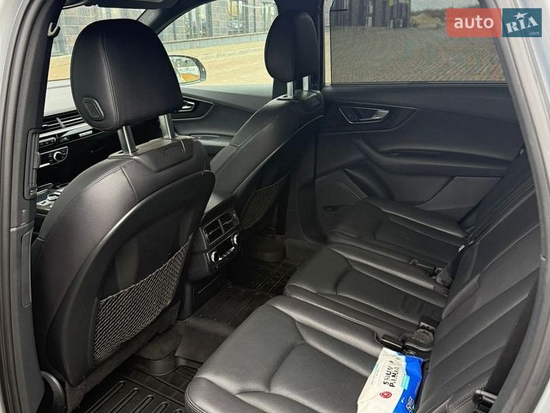 Внедорожник / Кроссовер Audi Q7 2016 в Луцке фото 12 Внедорожник / Кроссовер Audi Q7 2016 в Луцке