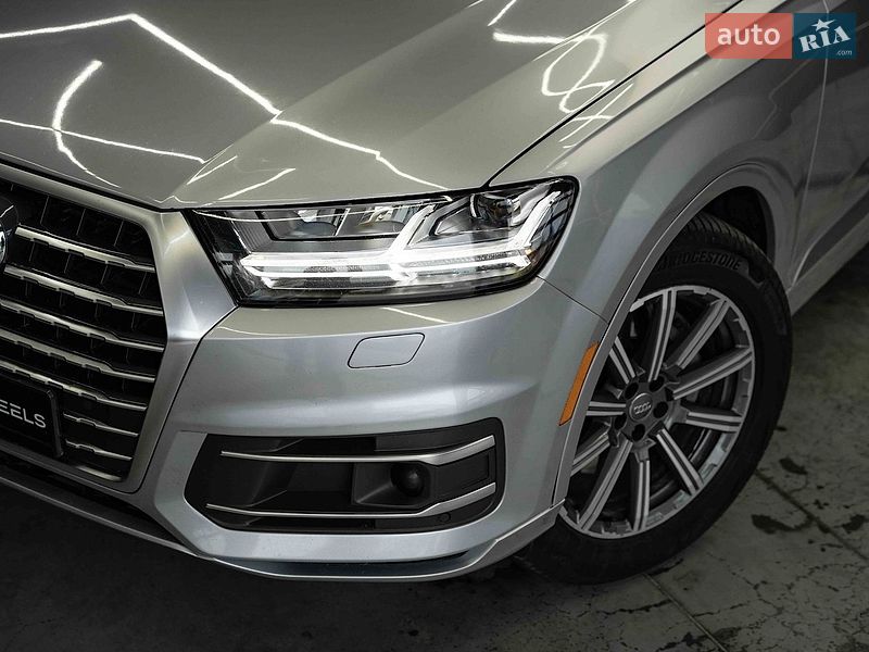Внедорожник / Кроссовер Audi Q7 2018 в Черновцах фото 12 Внедорожник / Кроссовер Audi Q7 2018 в Черновцах