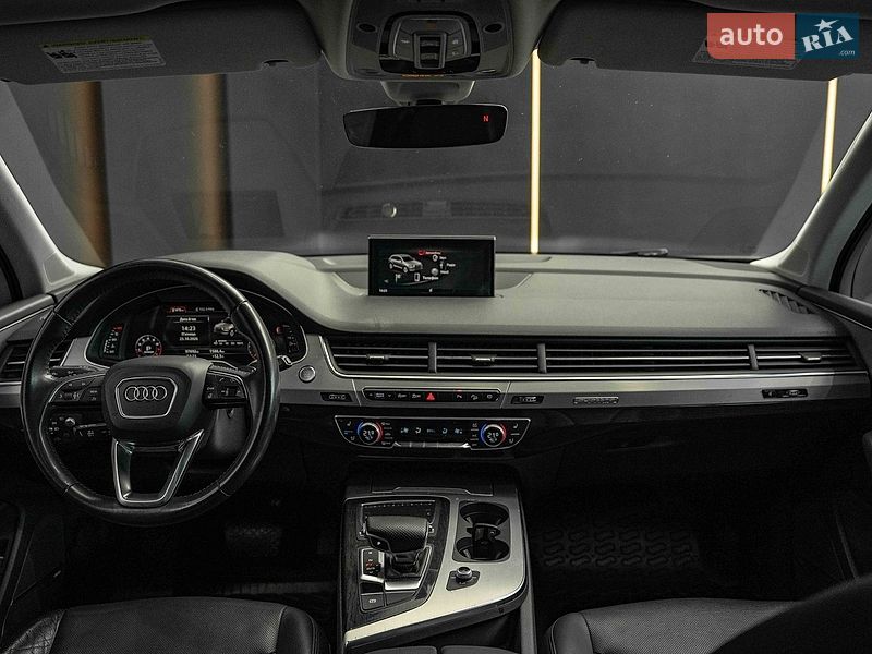 Внедорожник / Кроссовер Audi Q7 2018 в Черновцах фото 27 Внедорожник / Кроссовер Audi Q7 2018 в Черновцах