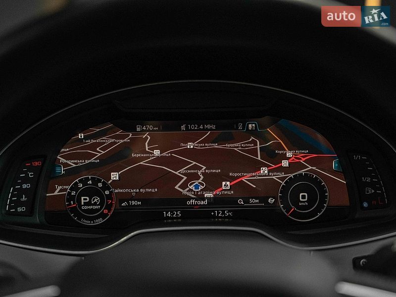 Внедорожник / Кроссовер Audi Q7 2018 в Черновцах фото 30 Внедорожник / Кроссовер Audi Q7 2018 в Черновцах
