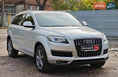 Позашляховик / Кросовер Audi Q7 2014 в Харкові фото 3 Позашляховик / Кросовер Audi Q7 2014 в Харкові