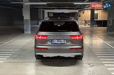 Внедорожник / Кроссовер Audi Q7 2016 в Львове