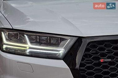 Внедорожник / Кроссовер Audi Q7 2018 в Черновцах