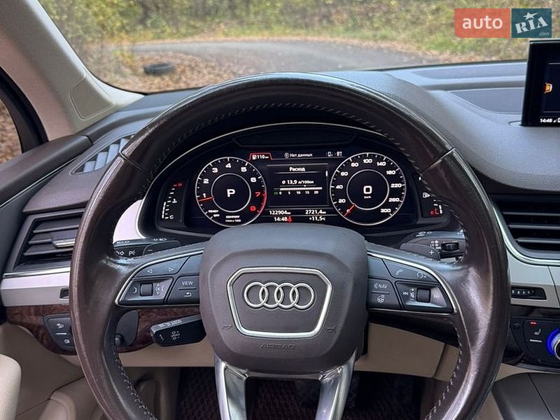 Позашляховик / Кросовер Audi Q7 2019 в Києві фото 11 Позашляховик / Кросовер Audi Q7 2019 в Києві