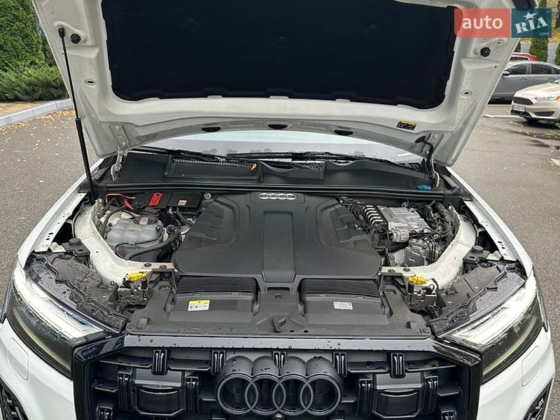 Внедорожник / Кроссовер Audi Q7 2024 в Киеве фото 28 Внедорожник / Кроссовер Audi Q7 2024 в Киеве
