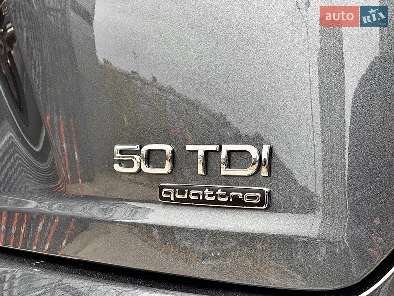 Позашляховик / Кросовер Audi Q7 2018 в Києві фото 8 Позашляховик / Кросовер Audi Q7 2018 в Києві