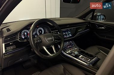 Позашляховик / Кросовер Audi Q7 2021 в Одесі