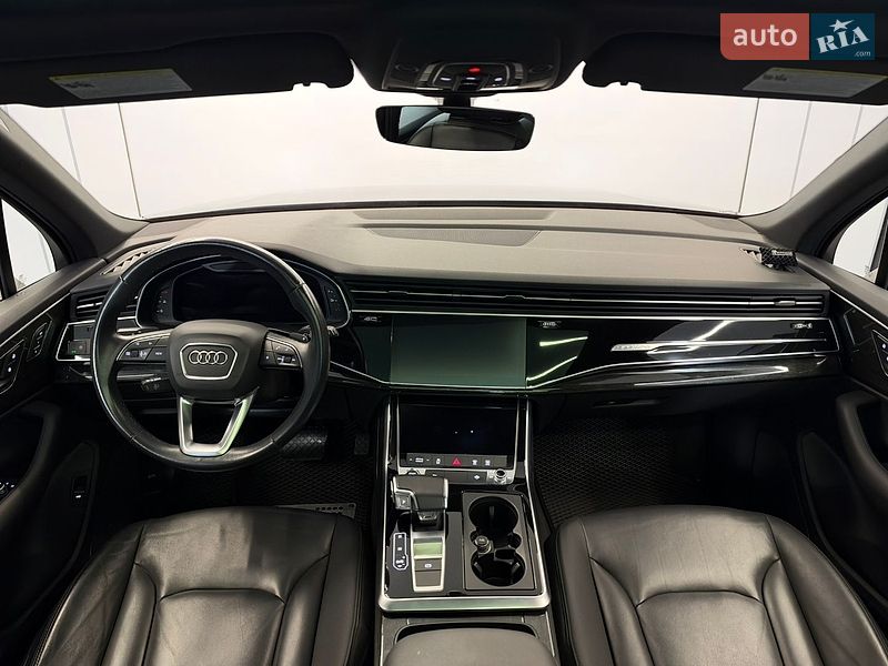 Позашляховик / Кросовер Audi Q7 2021 в Одесі