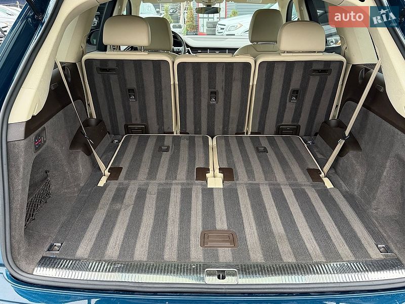 Внедорожник / Кроссовер Audi Q7 2018 в Львове