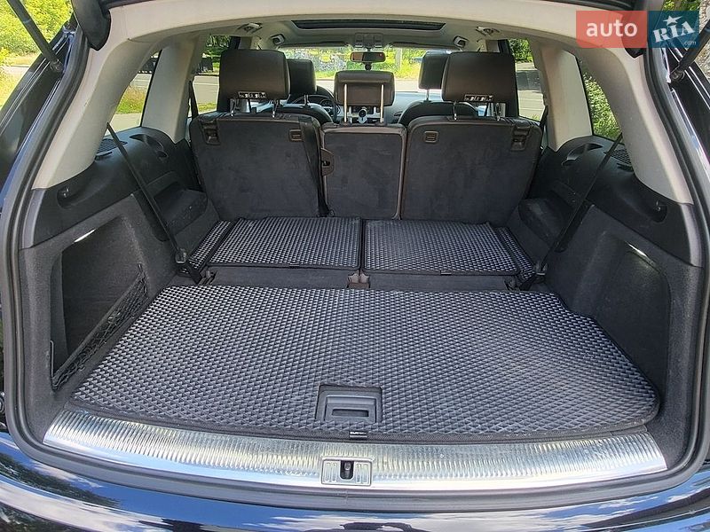 Позашляховик / Кросовер Audi Q7 2011 в Черкасах