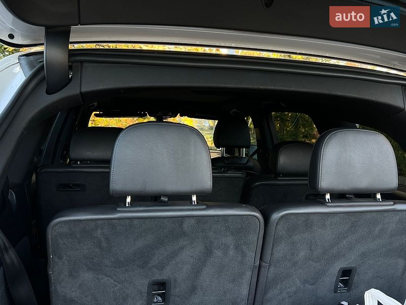 Позашляховик / Кросовер Audi Q7 2016 в Івано-Франківську