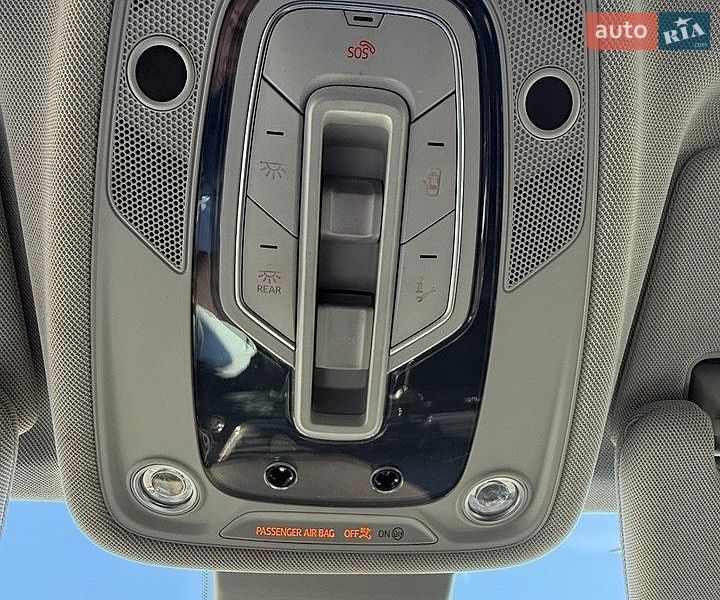 Внедорожник / Кроссовер Audi Q7 2017 в Мукачево