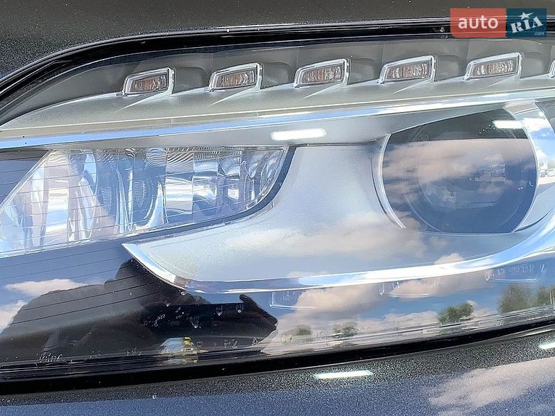 Внедорожник / Кроссовер Audi Q7 2011 в Львове