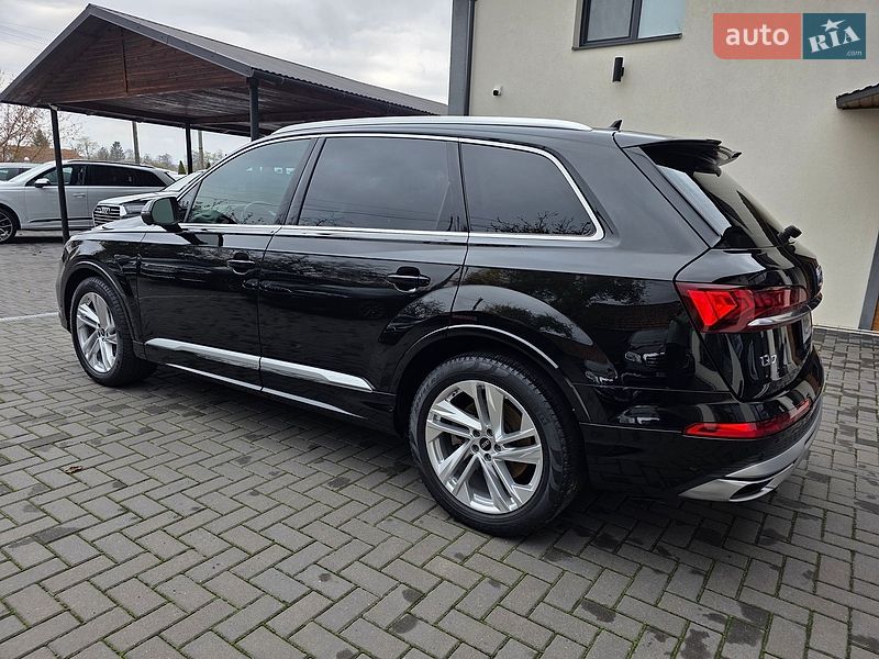Внедорожник / Кроссовер Audi Q7 2023 в Коломые фото 7 Внедорожник / Кроссовер Audi Q7 2023 в Коломые