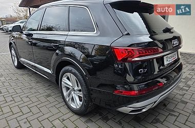 Внедорожник / Кроссовер Audi Q7 2023 в Коломые фото 8 Внедорожник / Кроссовер Audi Q7 2023 в Коломые