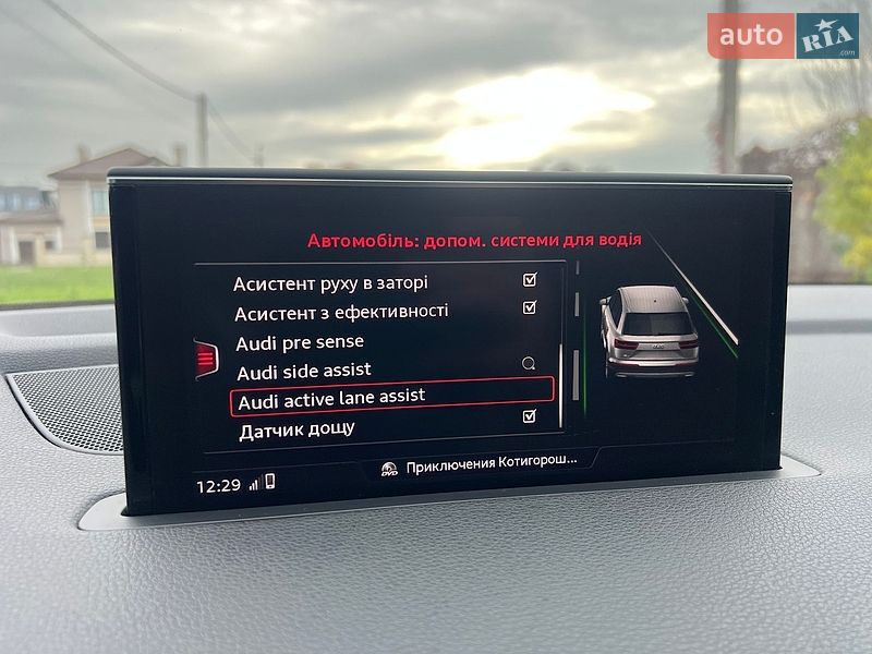 Позашляховик / Кросовер Audi Q7 2018 в Рівному
