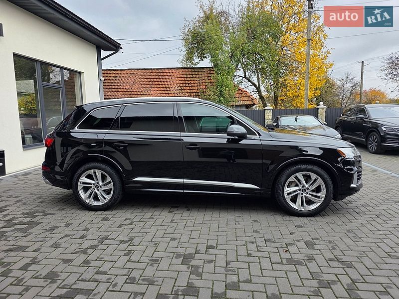 Внедорожник / Кроссовер Audi Q7 2023 в Коломые фото 15 Внедорожник / Кроссовер Audi Q7 2023 в Коломые