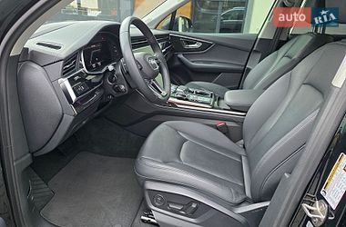 Внедорожник / Кроссовер Audi Q7 2023 в Коломые фото 37 Внедорожник / Кроссовер Audi Q7 2023 в Коломые