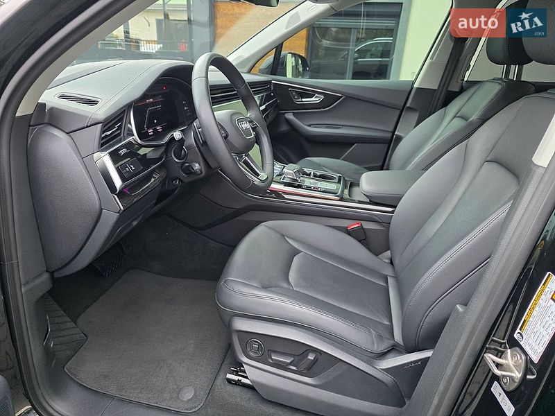 Внедорожник / Кроссовер Audi Q7 2023 в Коломые фото 37 Внедорожник / Кроссовер Audi Q7 2023 в Коломые