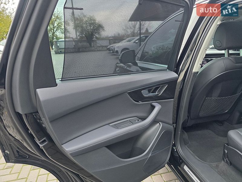 Внедорожник / Кроссовер Audi Q7 2023 в Коломые фото 46 Внедорожник / Кроссовер Audi Q7 2023 в Коломые