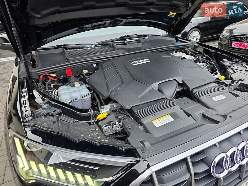 Внедорожник / Кроссовер Audi Q7 2023 в Коломые фото 58 Внедорожник / Кроссовер Audi Q7 2023 в Коломые