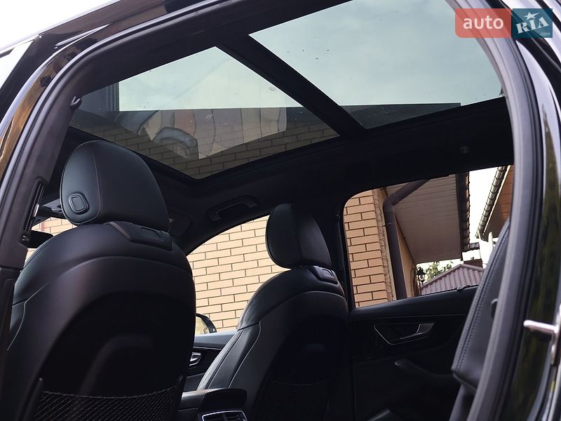 Внедорожник / Кроссовер Audi Q7 2016 в Ровно фото 36 Внедорожник / Кроссовер Audi Q7 2016 в Ровно