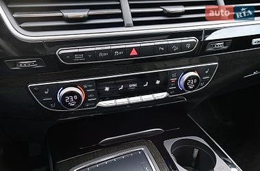 Внедорожник / Кроссовер Audi Q7 2016 в Ровно фото 49 Внедорожник / Кроссовер Audi Q7 2016 в Ровно