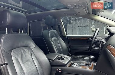 Внедорожник / Кроссовер Audi Q7 2012 в Черновцах