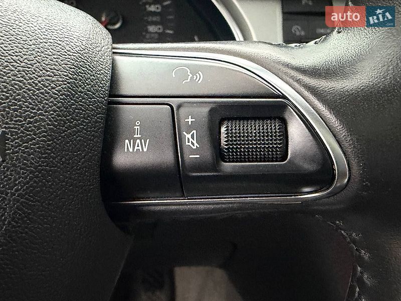 Внедорожник / Кроссовер Audi Q7 2013 в Ровно