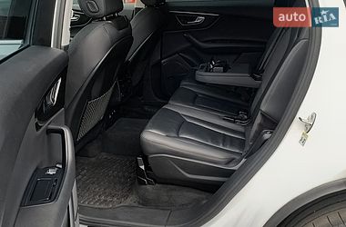 Внедорожник / Кроссовер Audi Q7 2020 в Хмельницком