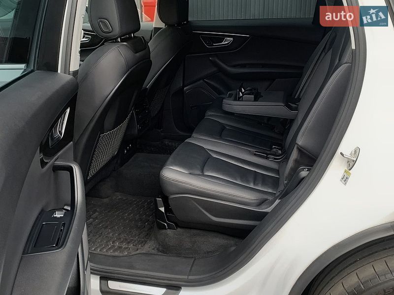 Внедорожник / Кроссовер Audi Q7 2020 в Хмельницком