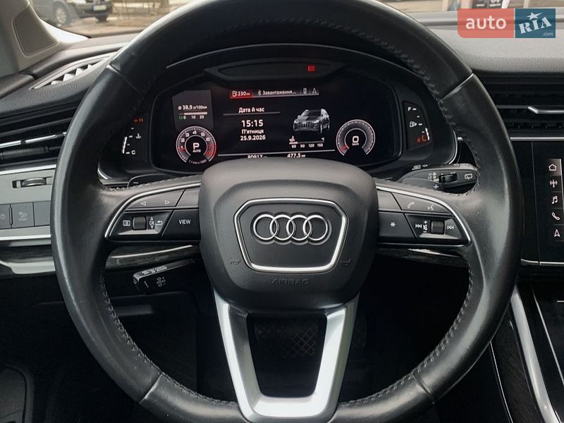 Внедорожник / Кроссовер Audi Q7 2020 в Хмельницком