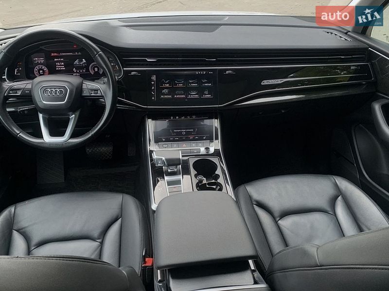 Внедорожник / Кроссовер Audi Q7 2020 в Хмельницком