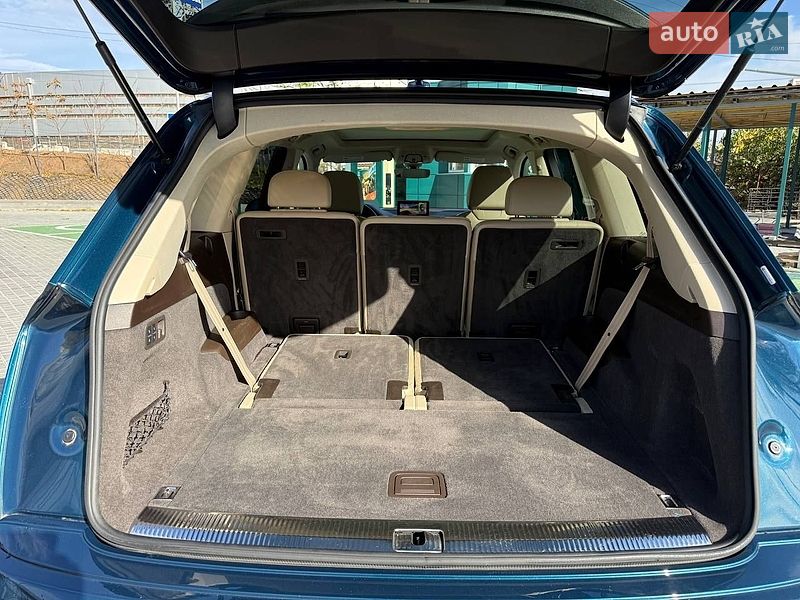 Позашляховик / Кросовер Audi Q7 2019 в Дніпрі