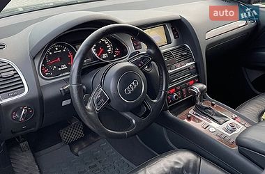 Позашляховик / Кросовер Audi Q7 2011 в Яворові