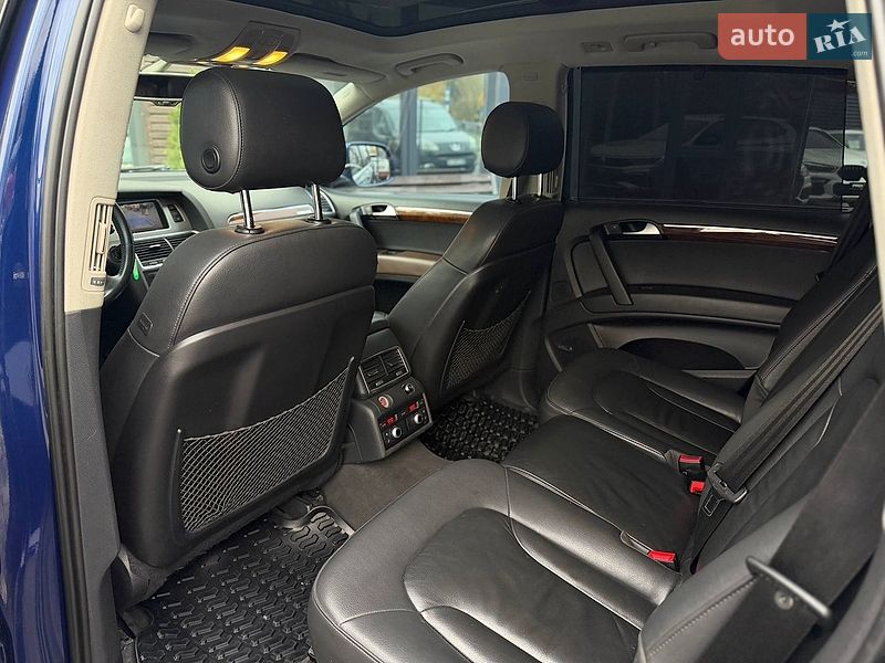 Позашляховик / Кросовер Audi Q7 2013 в Львові фото 9 Позашляховик / Кросовер Audi Q7 2013 в Львові