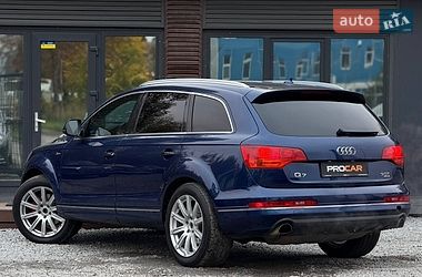 Позашляховик / Кросовер Audi Q7 2013 в Львові фото 6 Позашляховик / Кросовер Audi Q7 2013 в Львові