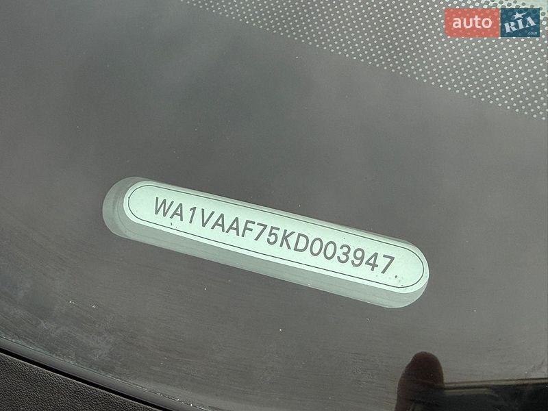 Позашляховик / Кросовер Audi Q7 2018 в Дубні фото 27 Позашляховик / Кросовер Audi Q7 2018 в Дубні