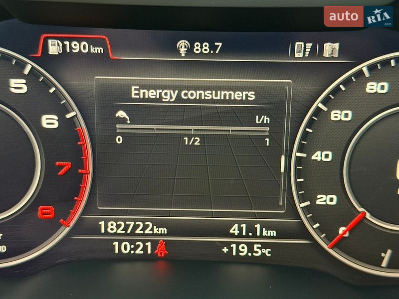 Позашляховик / Кросовер Audi Q7 2018 в Дубні фото 52 Позашляховик / Кросовер Audi Q7 2018 в Дубні