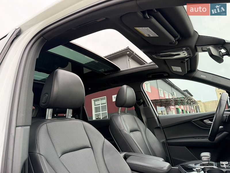 Позашляховик / Кросовер Audi Q7 2018 в Дубні фото 64 Позашляховик / Кросовер Audi Q7 2018 в Дубні