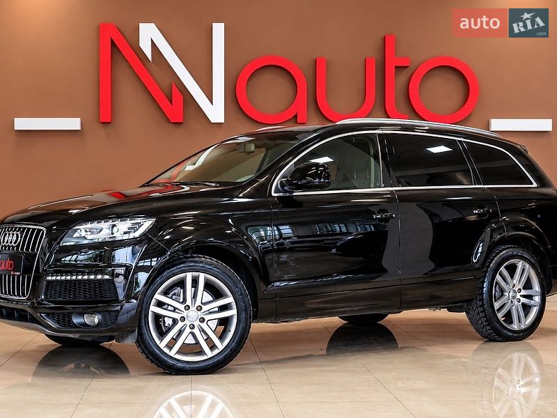 Audi Q7 2007