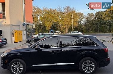 Внедорожник / Кроссовер Audi Q7 2017 в Ровно фото 5 Внедорожник / Кроссовер Audi Q7 2017 в Ровно
