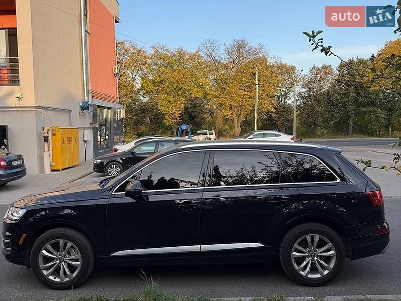 Внедорожник / Кроссовер Audi Q7 2017 в Ровно фото 5 Внедорожник / Кроссовер Audi Q7 2017 в Ровно