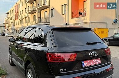 Внедорожник / Кроссовер Audi Q7 2017 в Ровно фото 6 Внедорожник / Кроссовер Audi Q7 2017 в Ровно